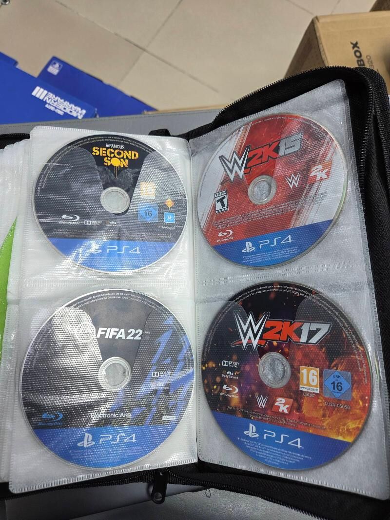 Playstation Ps 4,5 DISK OYUN И - Aşgabat - img 5