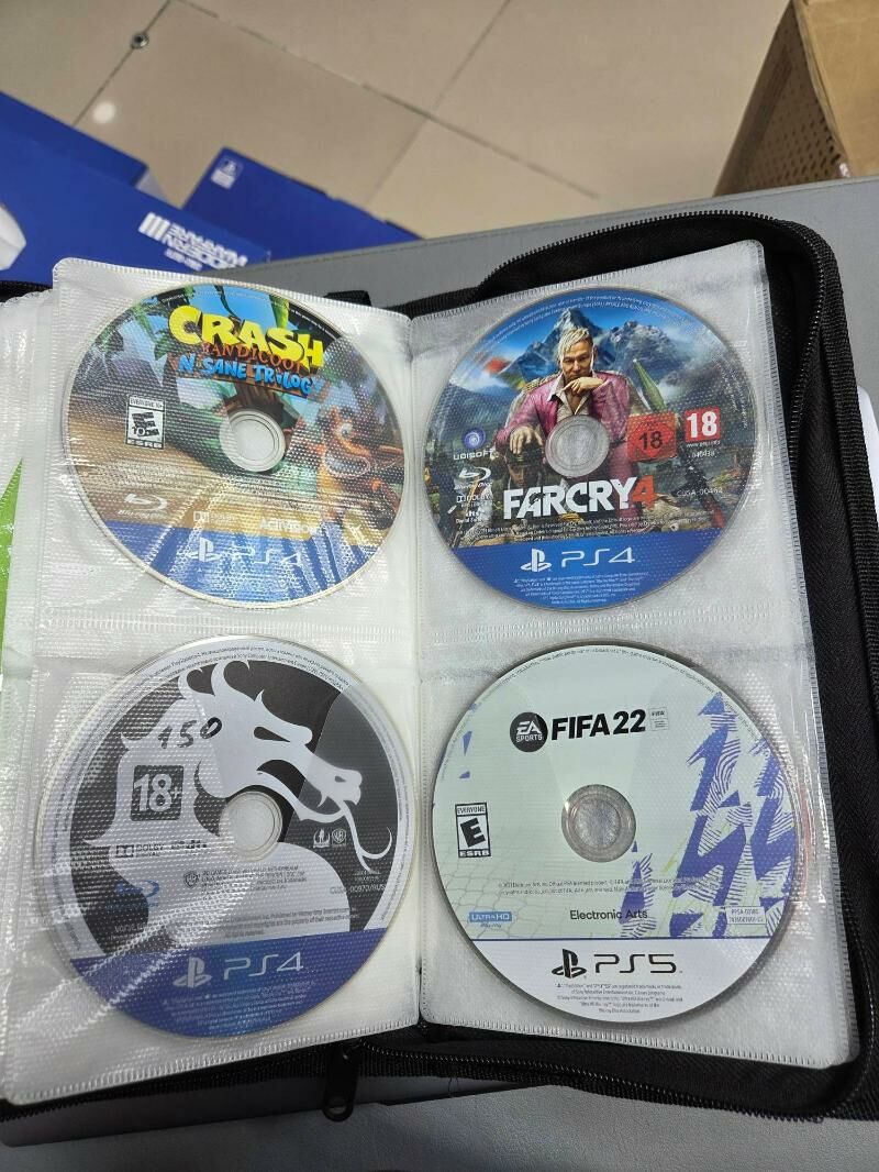Playstation Ps 4,5 DISK OYUN И - Aşgabat - img 4