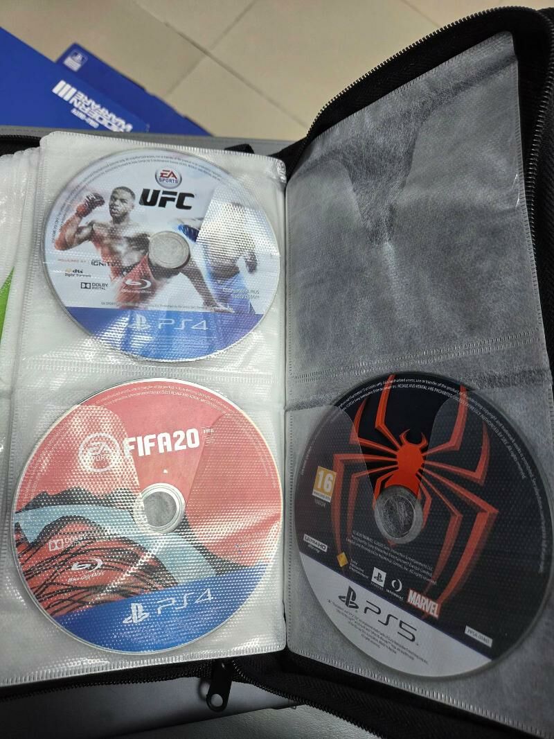 Playstation Ps 4,5 DISK OYUN И - Aşgabat - img 6