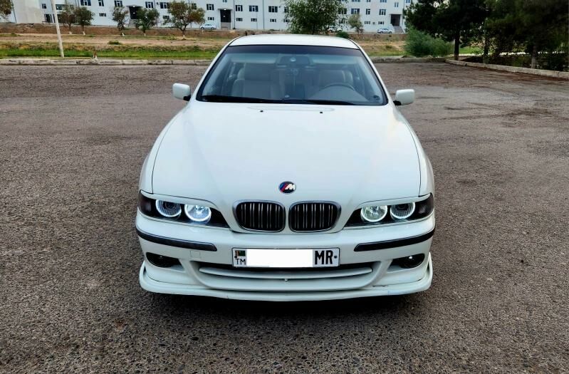 BMW E39 1998 - 132 000 TMT - Мары - img 9