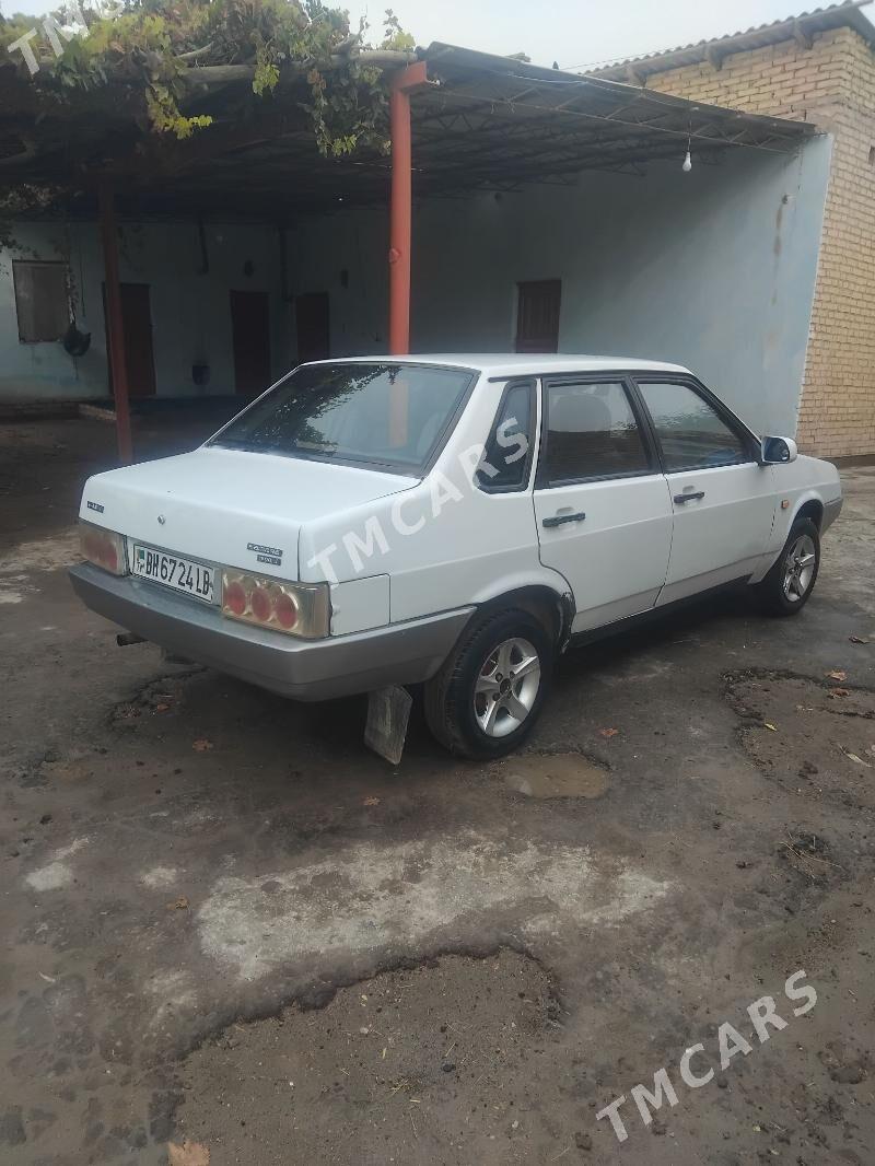 Lada 21099 1993 - 25 000 TMT - Сакар - img 5