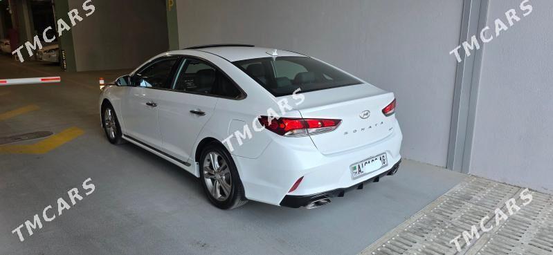 Hyundai Sonata 2018 - 237 000 TMT - Ашхабад - img 7