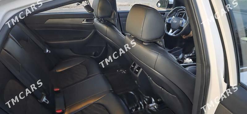 Hyundai Sonata 2018 - 237 000 TMT - Ашхабад - img 3