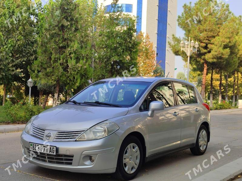 Nissan Versa 2011 - 130 000 TMT - Ашхабад - img 2