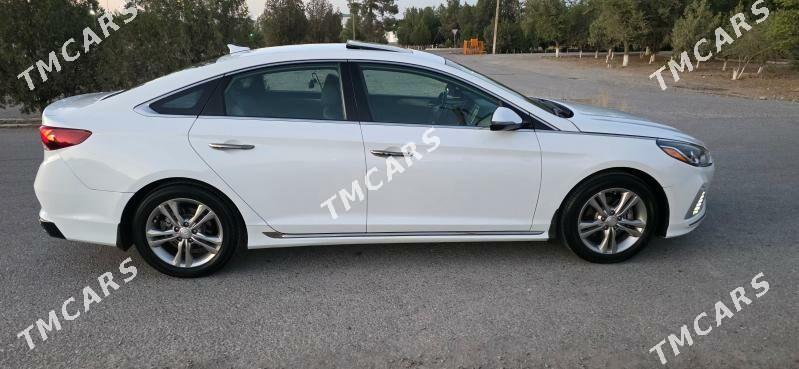 Hyundai Sonata 2018 - 237 000 TMT - Ашхабад - img 6