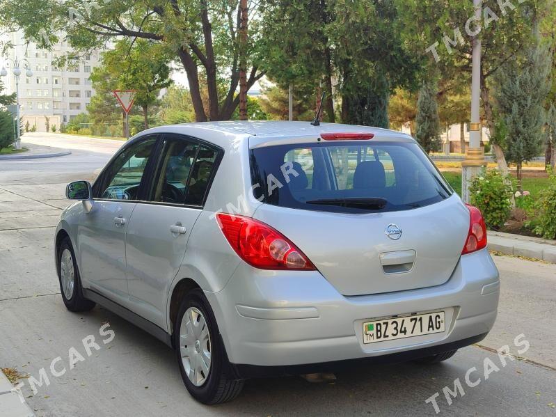 Nissan Versa 2011 - 130 000 TMT - Ашхабад - img 5