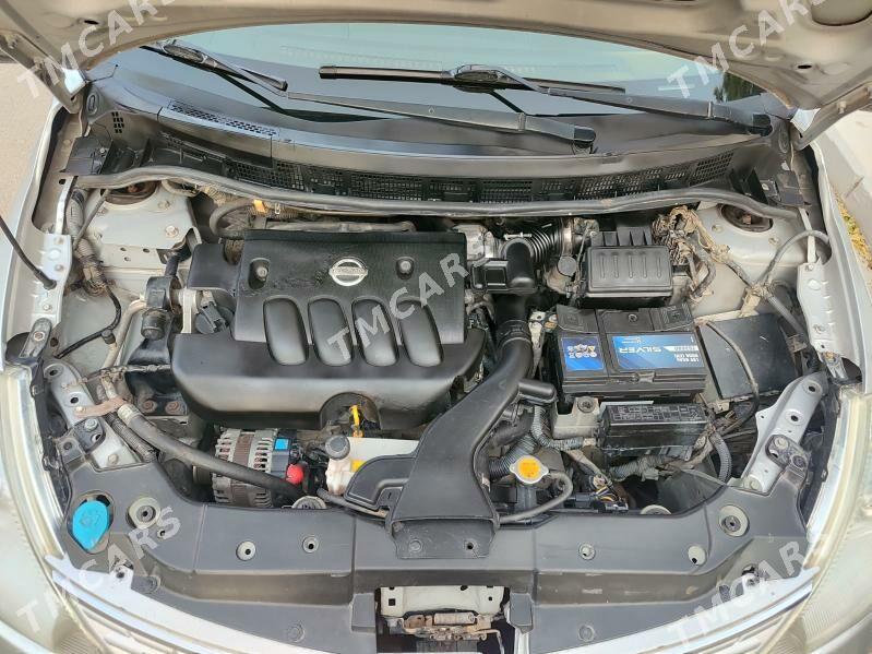 Nissan Versa 2011 - 130 000 TMT - Ашхабад - img 8