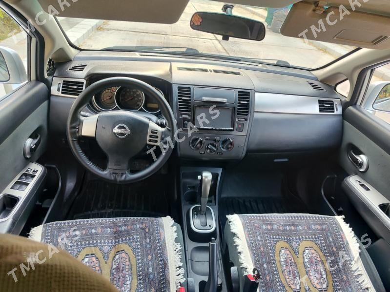 Nissan Versa 2011 - 130 000 TMT - Ашхабад - img 6