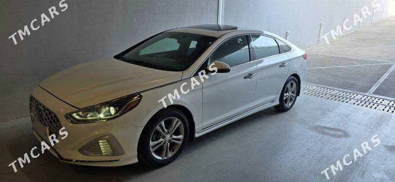Hyundai Sonata 2018 - 237 000 TMT - Ашхабад - img 5