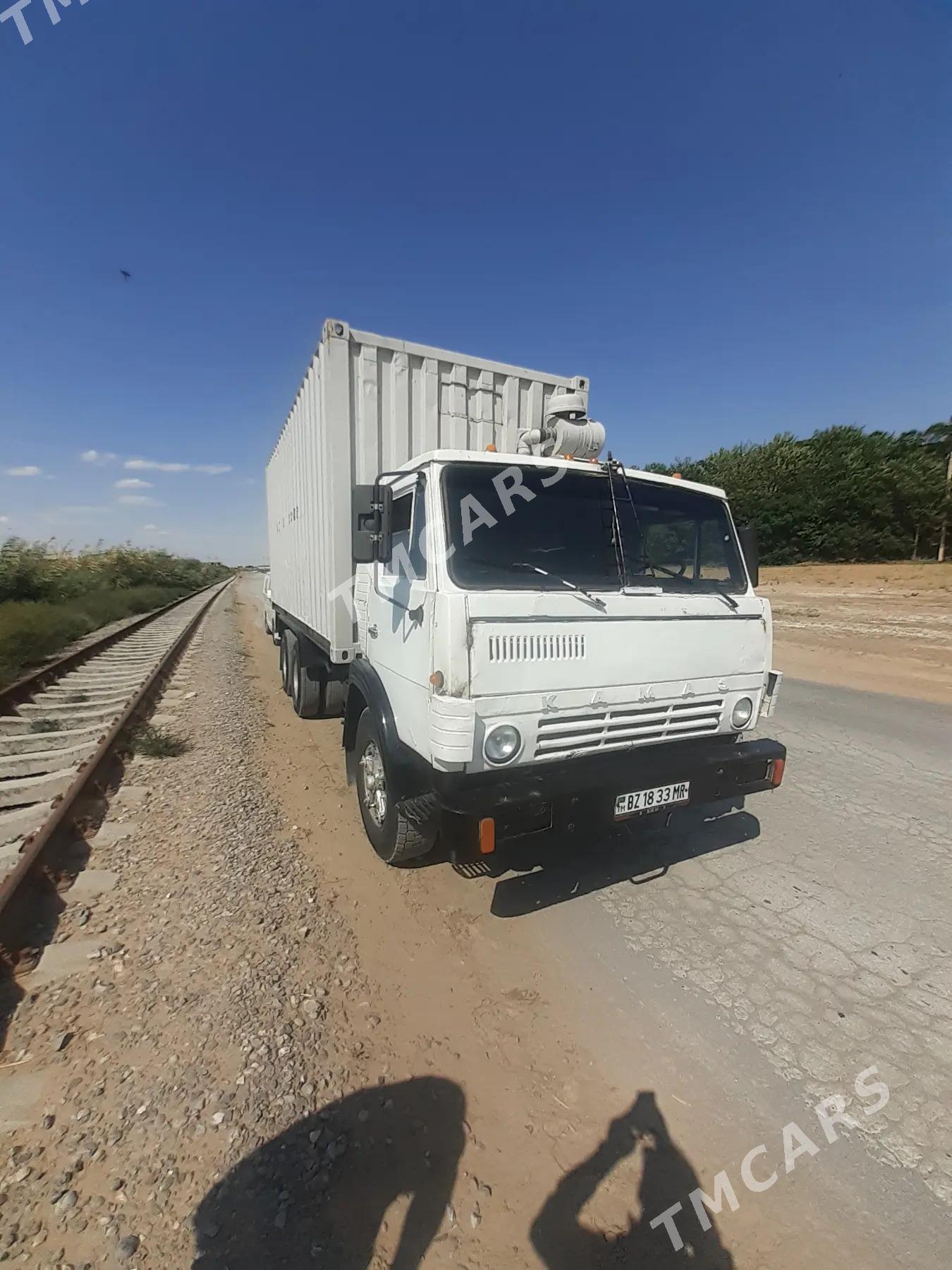 Kamaz 5320 1990 - 170 000 TMT - Mary - img 5