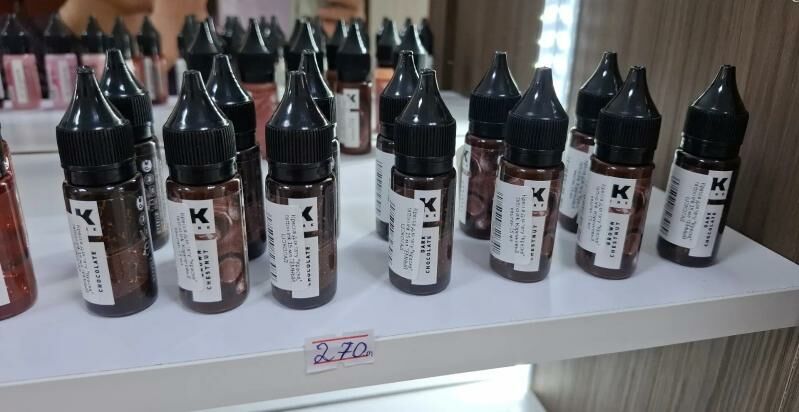 Permanent tatu pigment kraska - Ашхабад - img 4