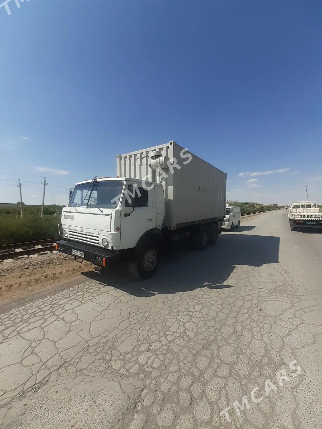 Kamaz 5320 1990 - 170 000 TMT - Mary - img 4