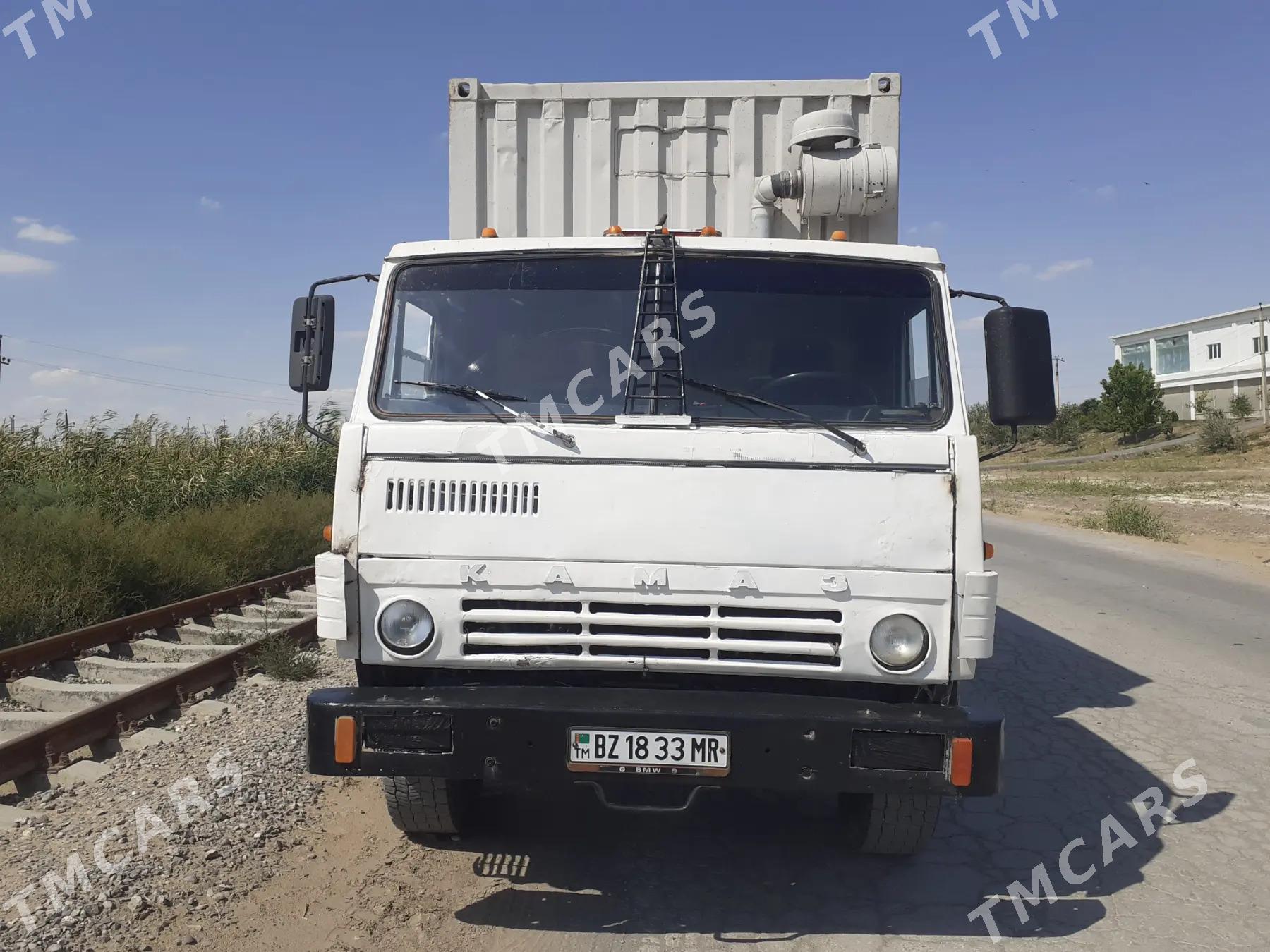 Kamaz 5320 1990 - 170 000 TMT - Mary - img 3