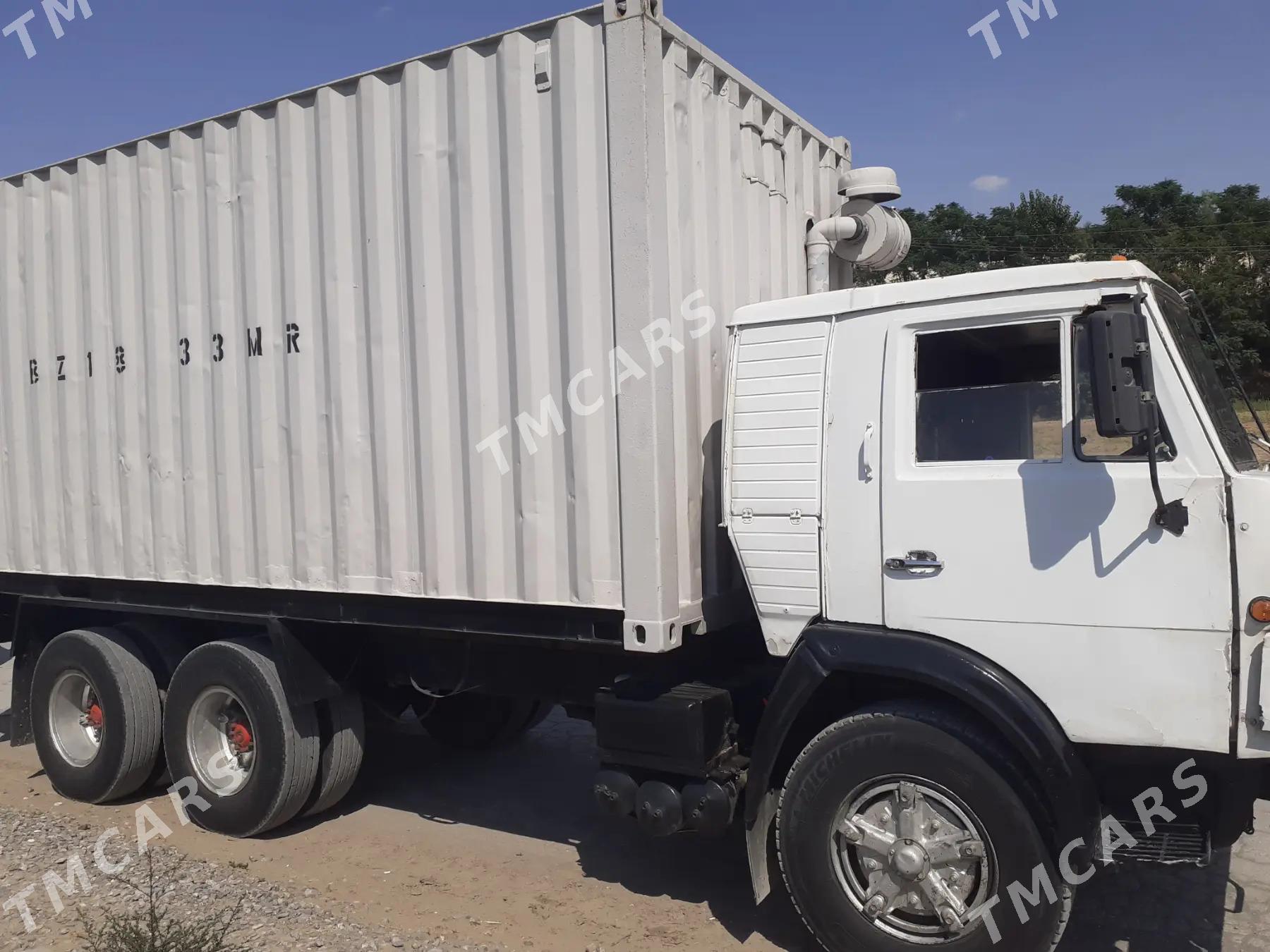 Kamaz 5320 1990 - 170 000 TMT - Mary - img 2
