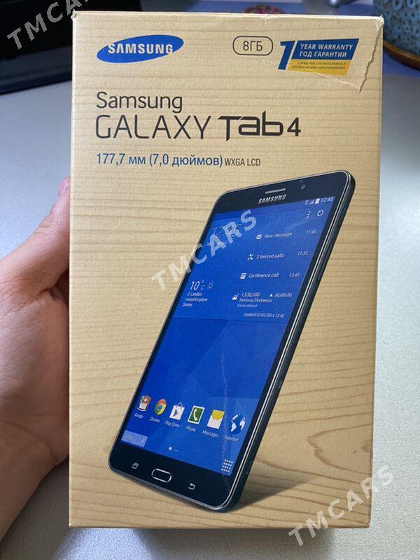 Samsung Galaxy Tab 4 - Ашхабад - img 4
