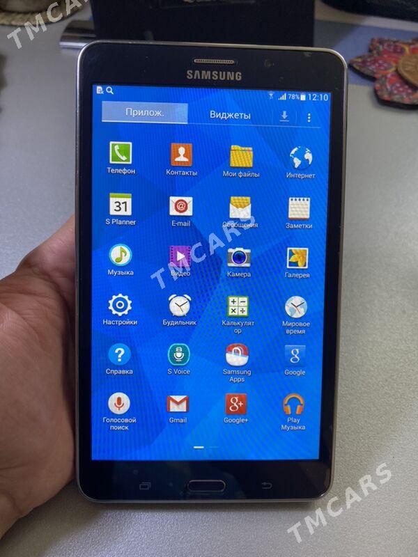 Samsung Galaxy Tab 4 - Ашхабад - img 3