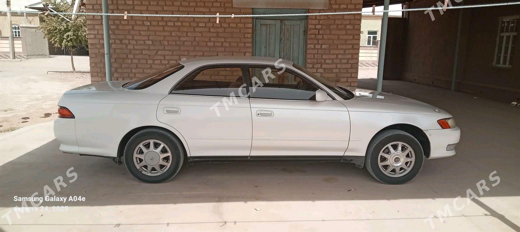 Toyota Mark II 1993 - 55 000 TMT - Мургап - img 4
