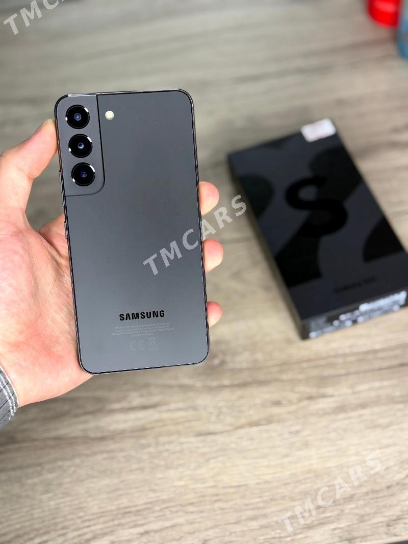 samsung S22 8/256gb vietnam - Ашхабад - img 3