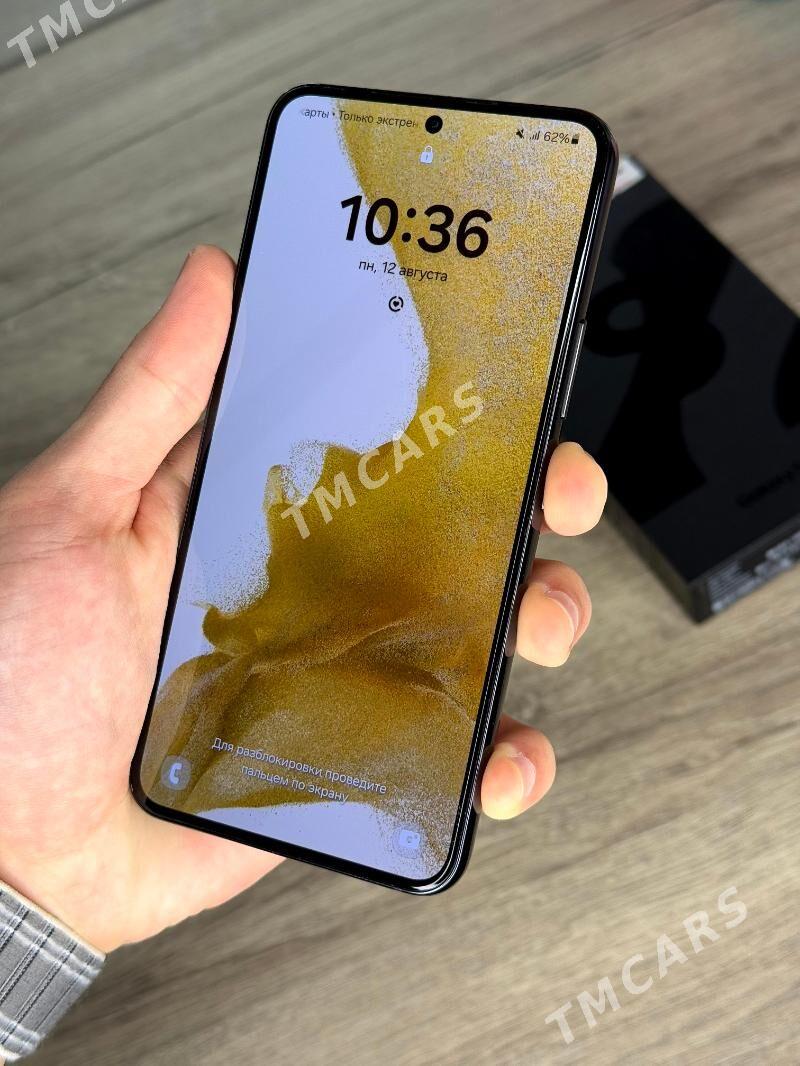 samsung S22 8/256gb vietnam - Ашхабад - img 2