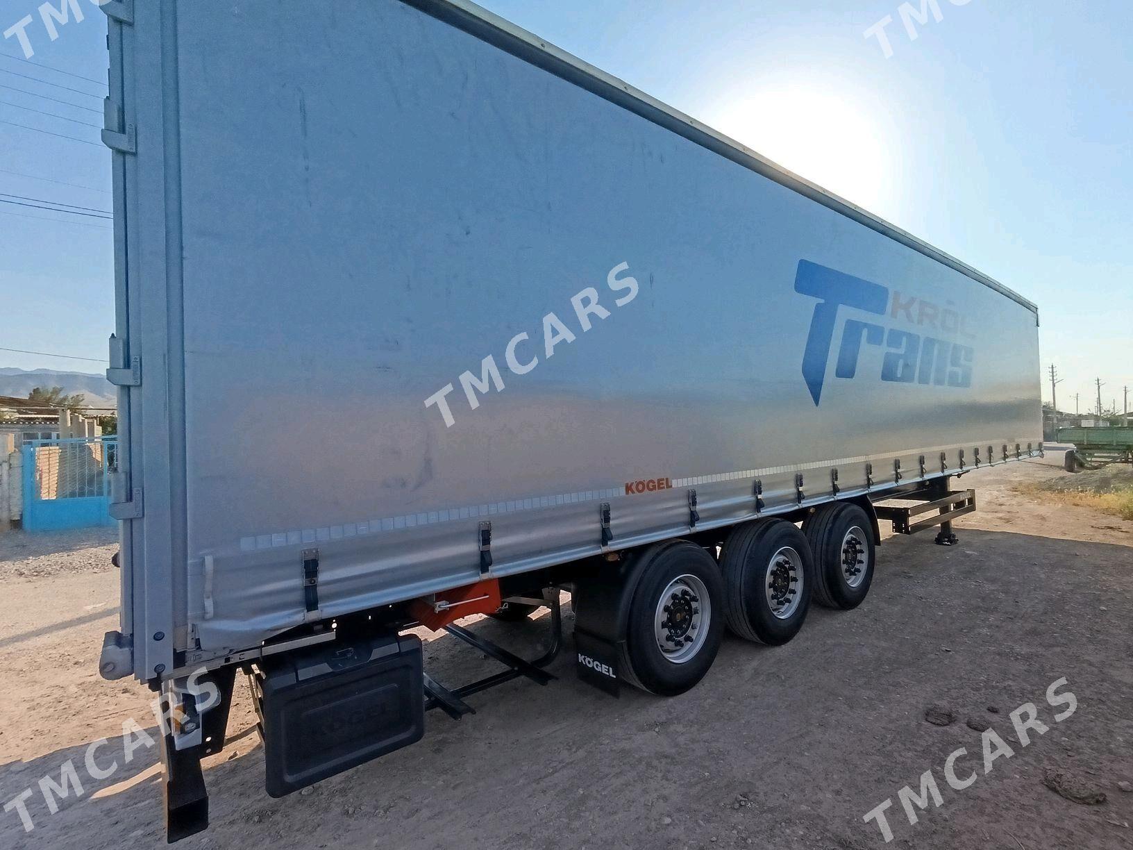 Kogel Euro Trailer 2024 - 568 400 TMT - Aşgabat - img 2