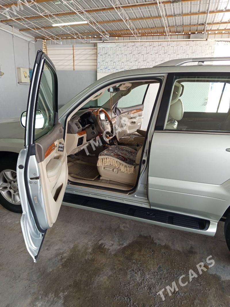 Lexus GX 470 2003 - 430 000 TMT - Чарджоу - img 4