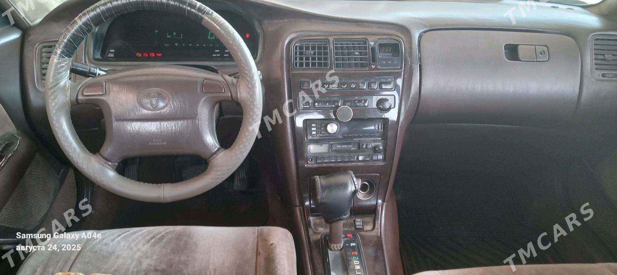 Toyota Mark II 1993 - 55 000 TMT - Мургап - img 6