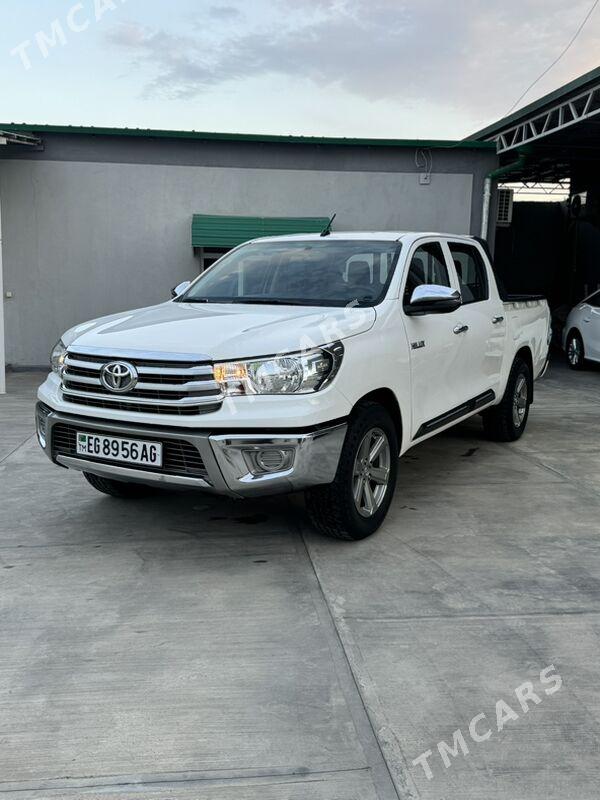 Toyota Hilux 2022 - 460 000 TMT - Ашхабад - img 5