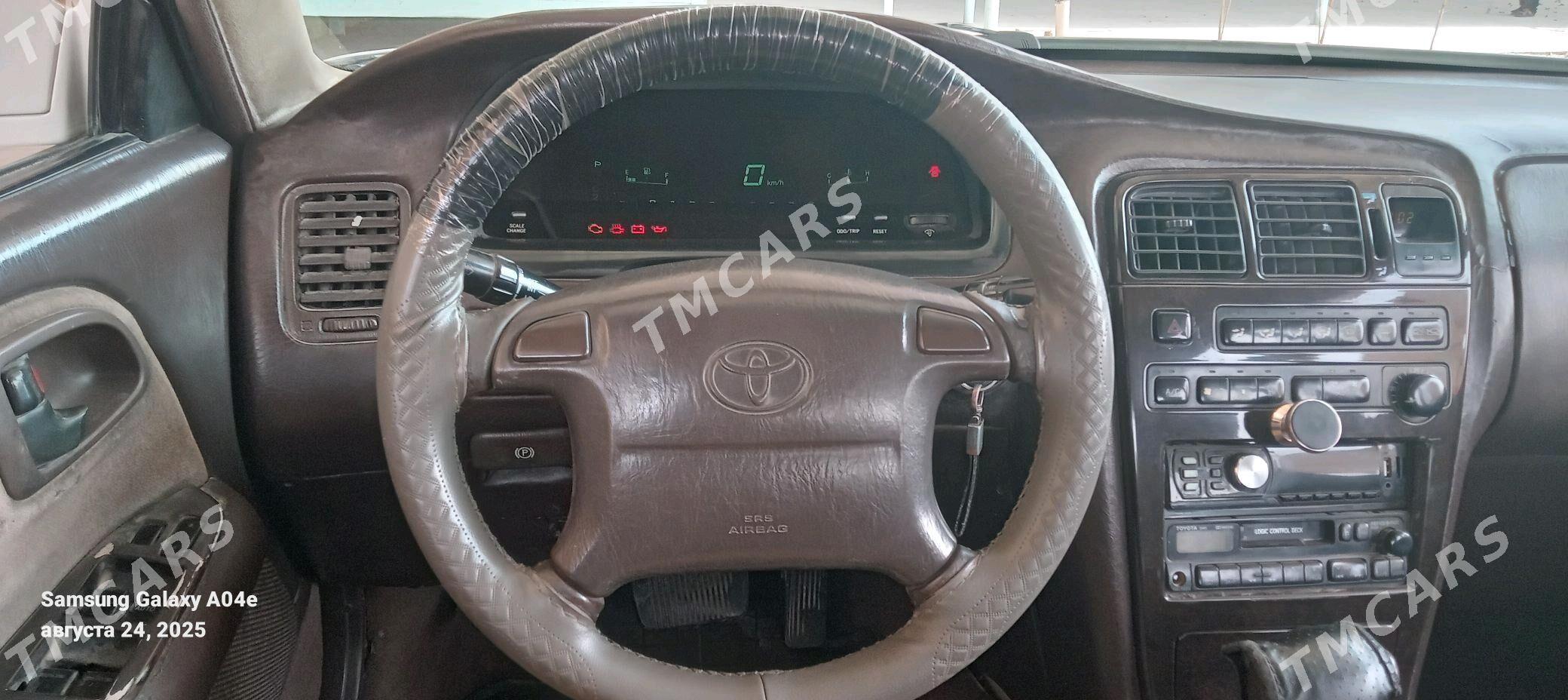 Toyota Mark II 1993 - 55 000 TMT - Мургап - img 7