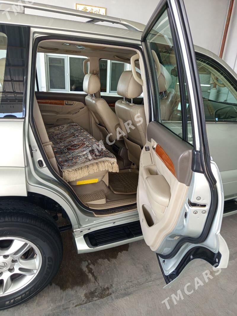 Lexus GX 470 2003 - 430 000 TMT - Чарджоу - img 9
