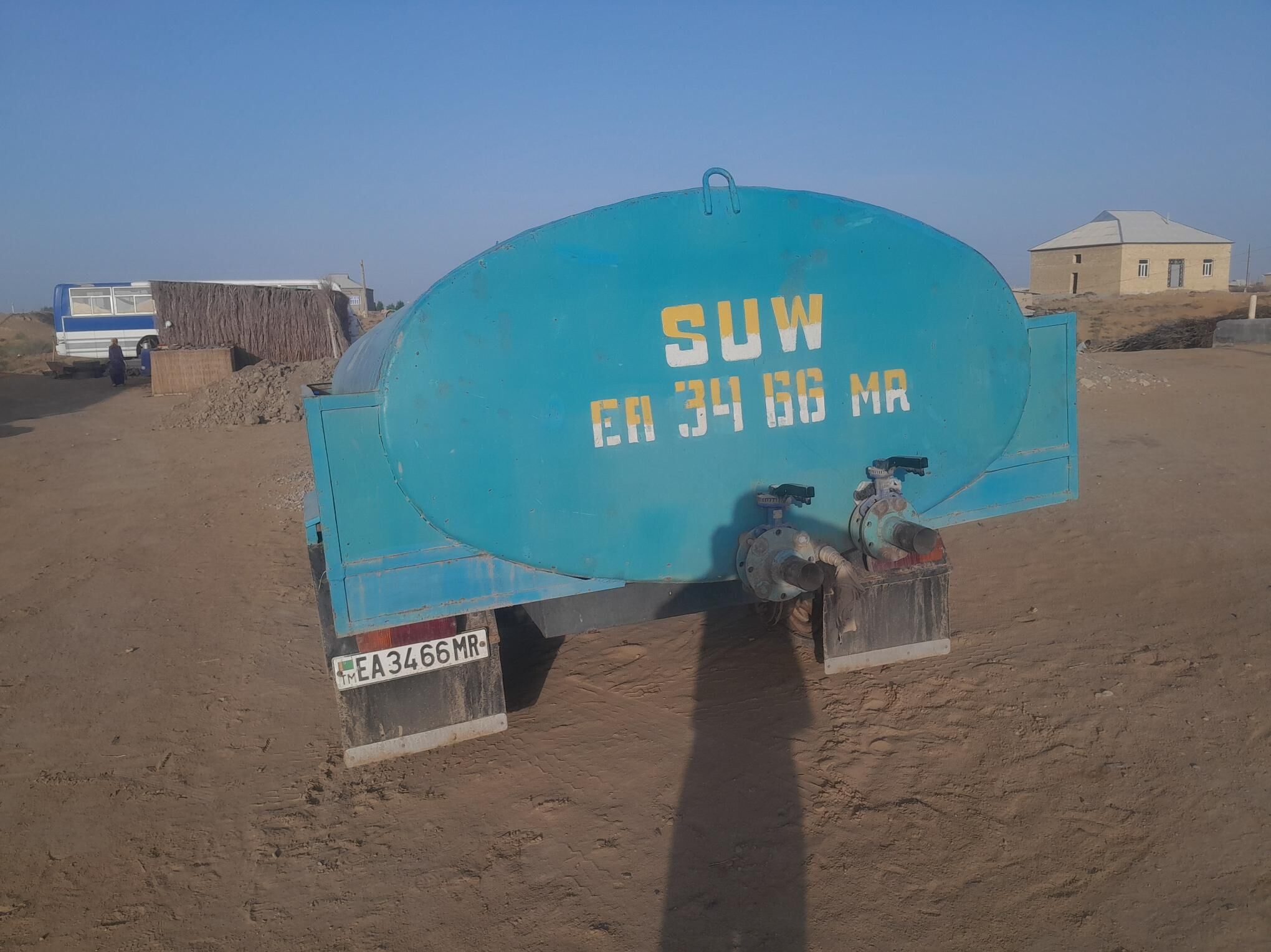 suw bocka 14 000 TMT - Sakarçäge - img 2