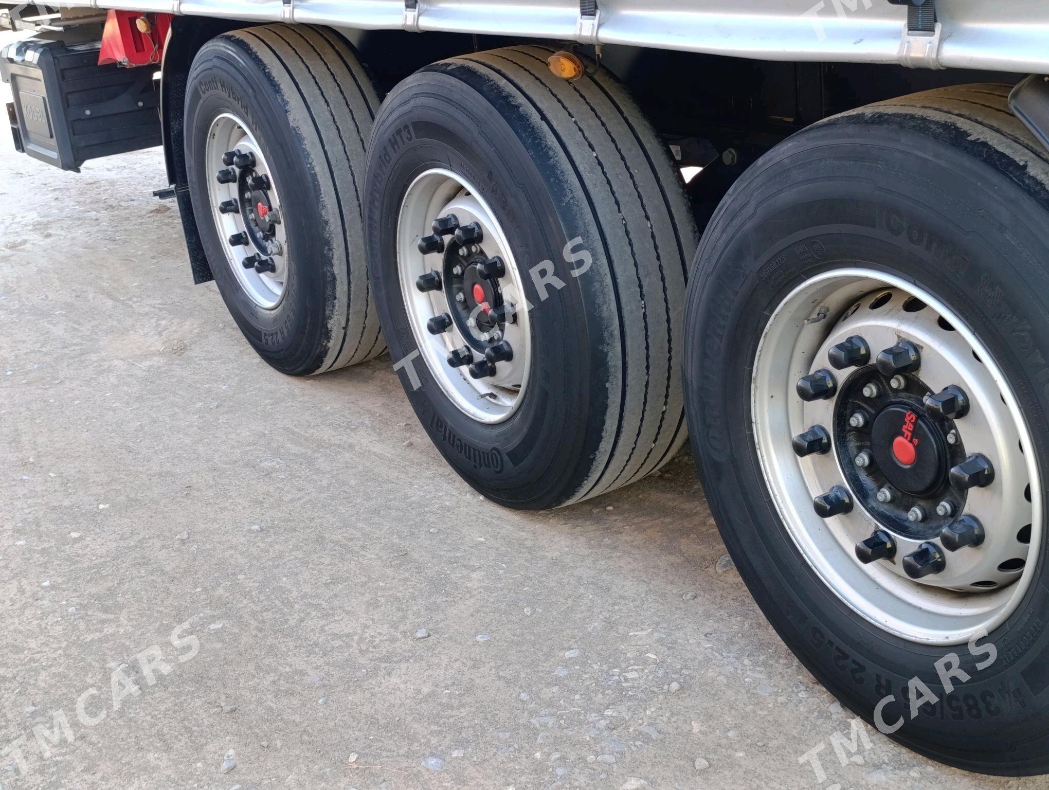 Kogel Euro Trailer 2024 - 568 400 TMT - Aşgabat - img 7