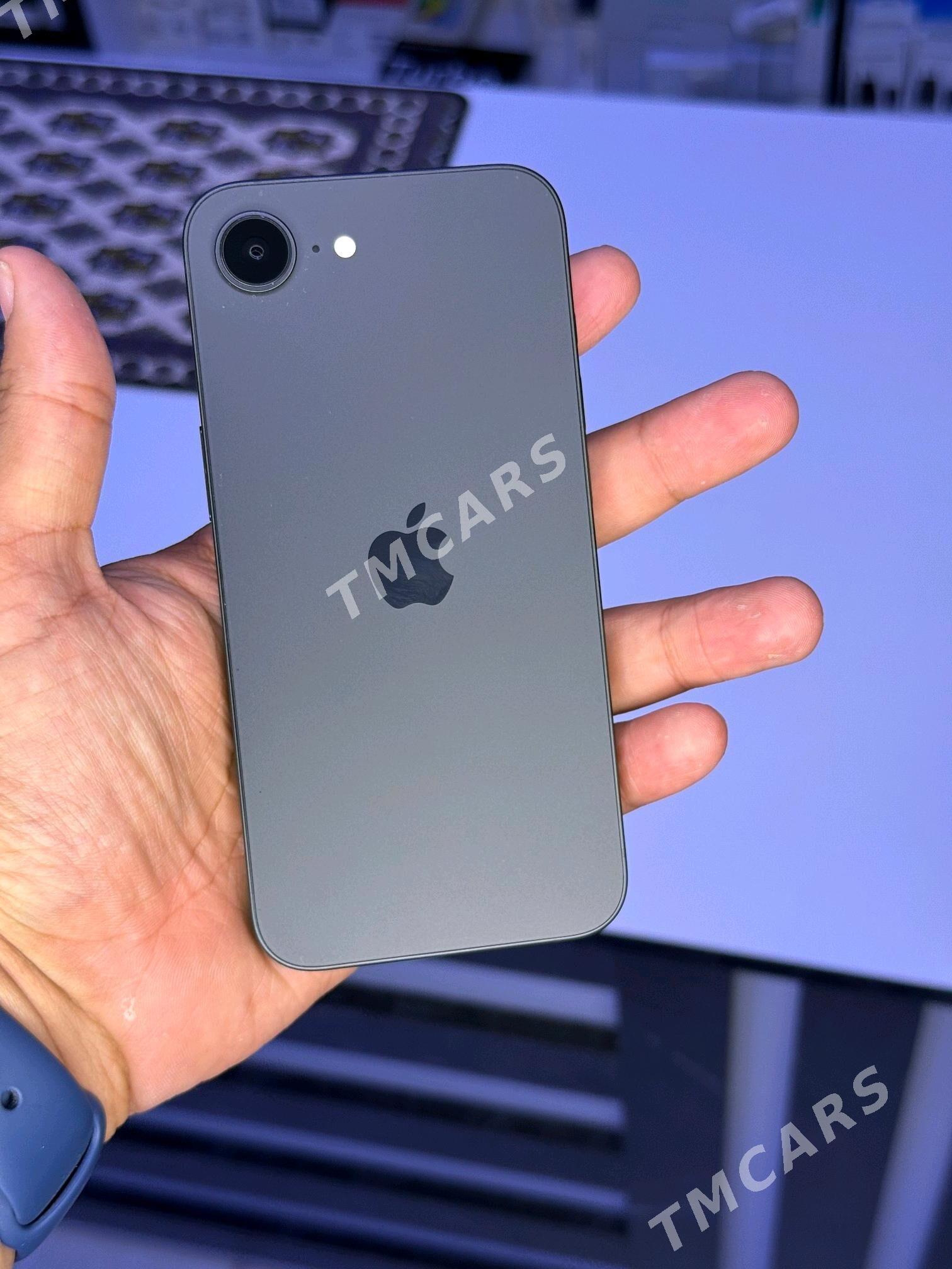 iPhone 16e 128gb - Мары - img 4