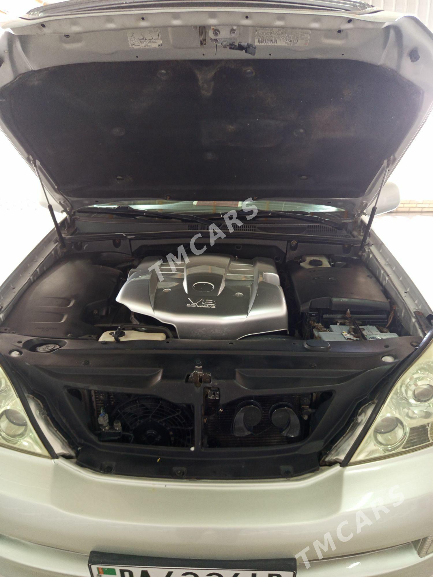 Lexus GX 470 2003 - 430 000 TMT - Чарджоу - img 6