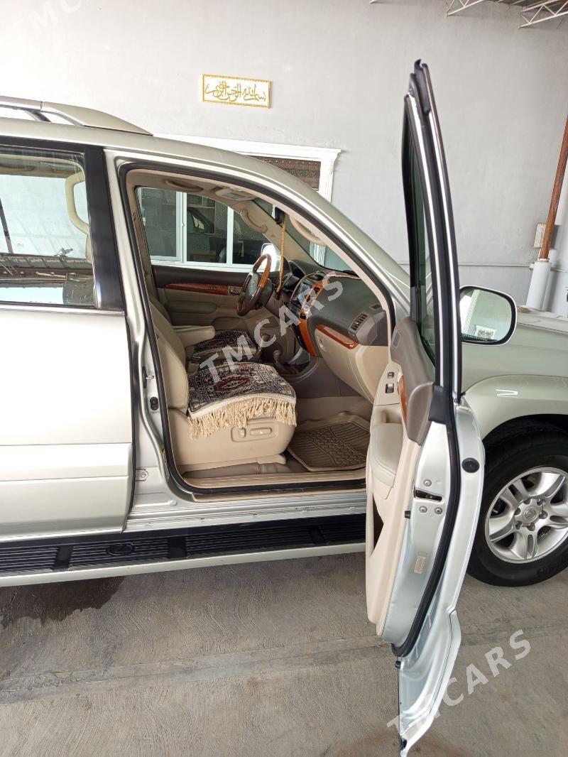 Lexus GX 470 2003 - 430 000 TMT - Чарджоу - img 7