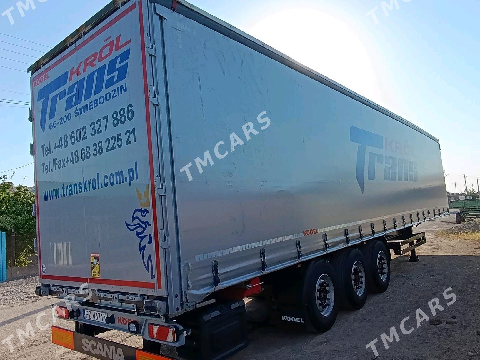Kogel Euro Trailer 2024 - 568 400 TMT - Aşgabat - img 6