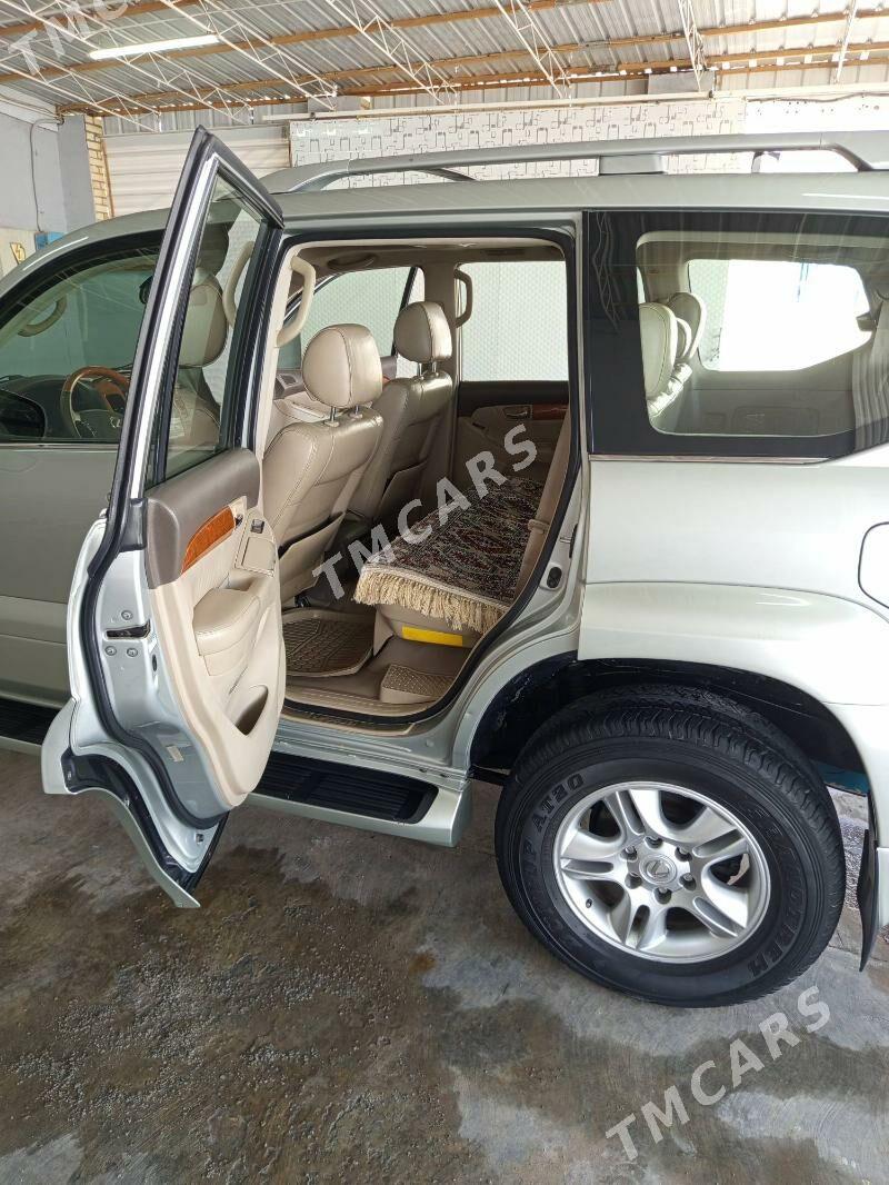 Lexus GX 470 2003 - 430 000 TMT - Чарджоу - img 8