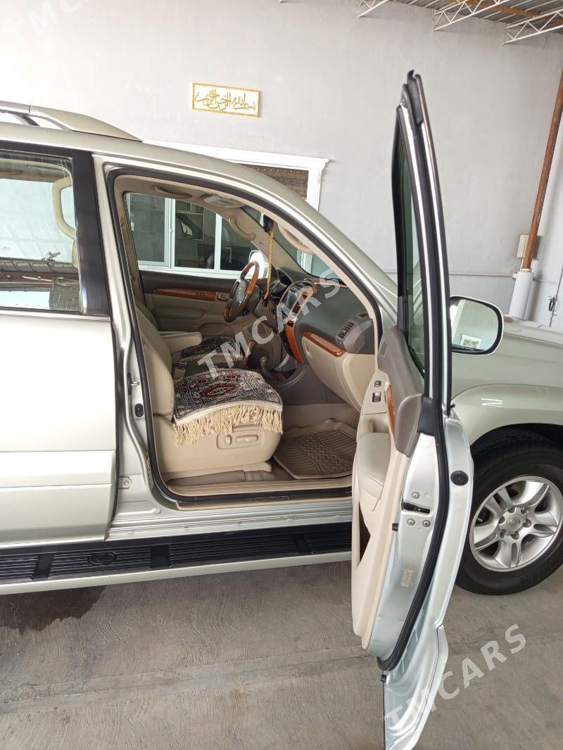 Lexus GX 470 2003 - 430 000 TMT - Чарджоу - img 5