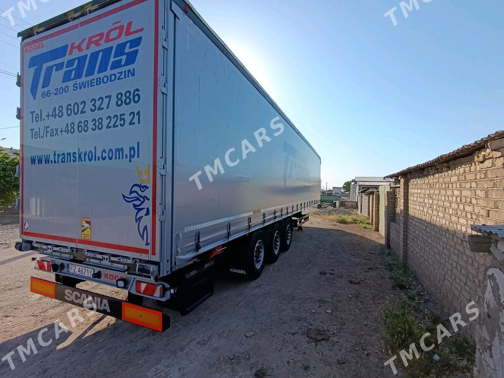 Kogel Euro Trailer 2024 - 568 400 TMT - Aşgabat - img 5