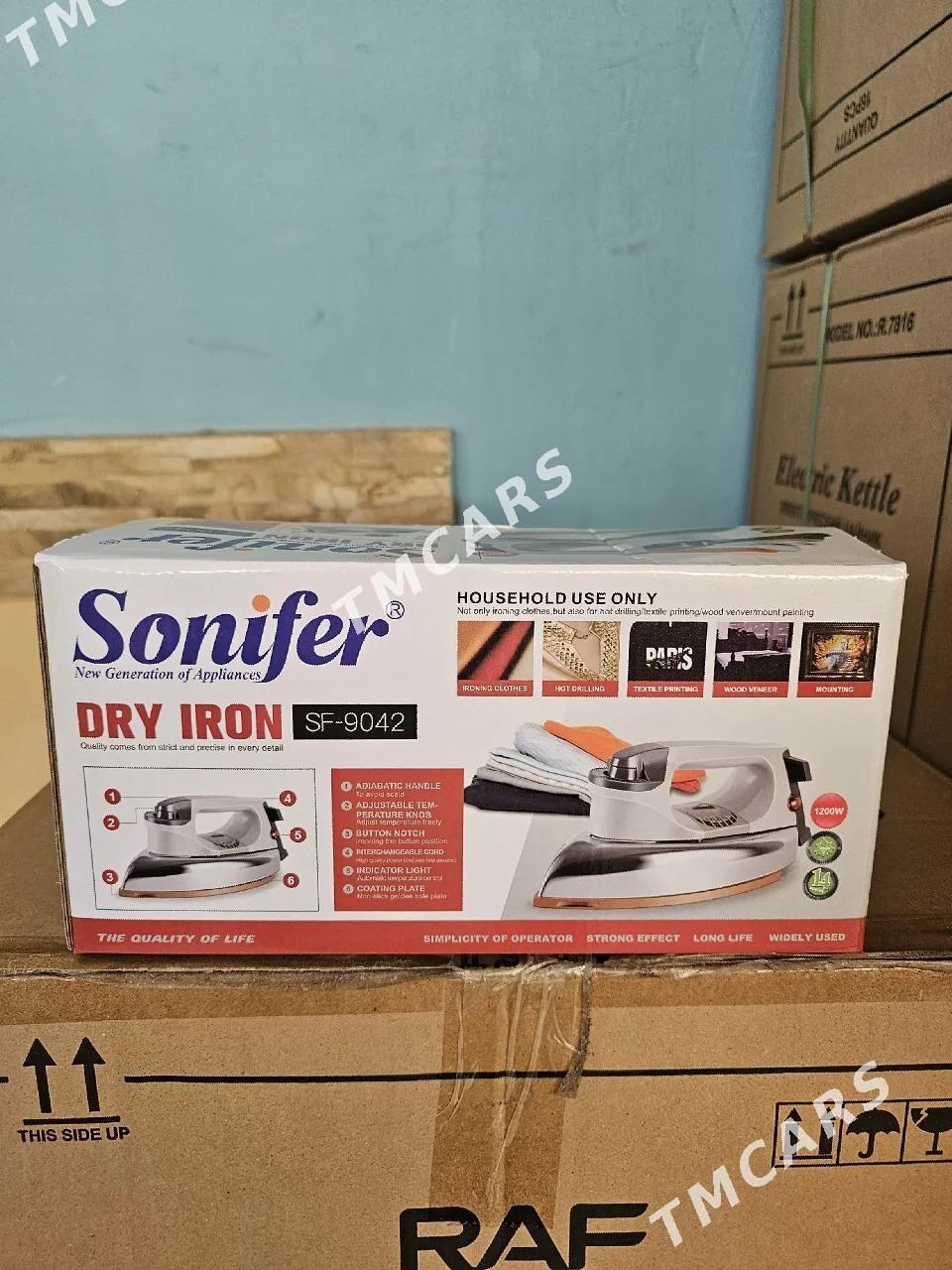 SONIFER DEMIRLY UTUK 1200W - Ашхабад - img 2