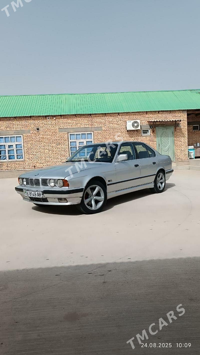 BMW 535 1992 - 35 000 TMT - Аркадаг - img 2