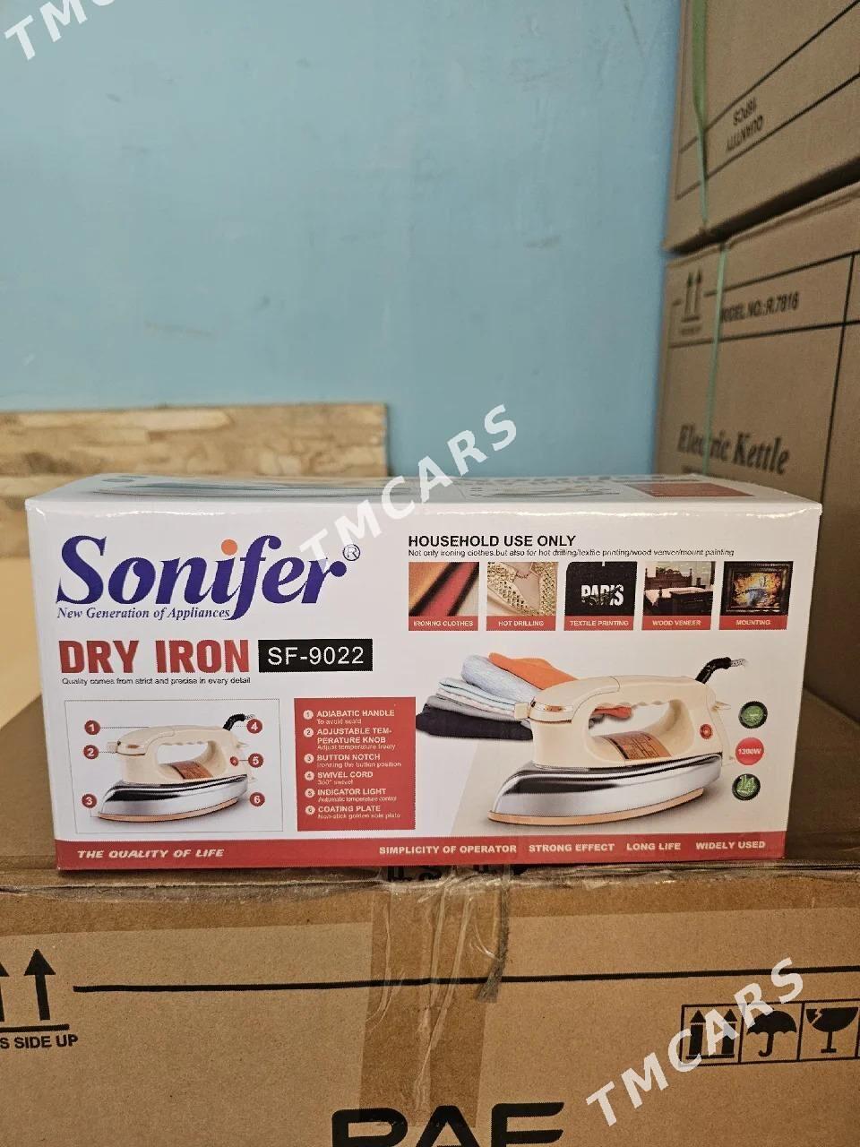 SONIFER DEMIRLY UTUK 1200W - Ашхабад - img 3