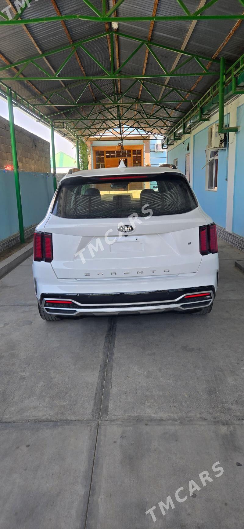 Kia Sorento 2021 - 350 000 TMT - Гёкдже - img 3