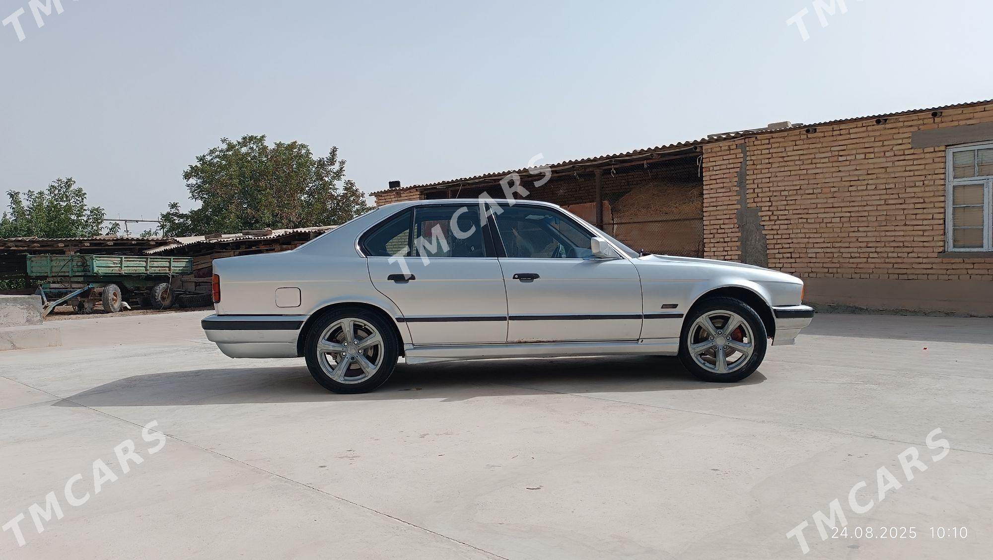 BMW 535 1992 - 35 000 TMT - Аркадаг - img 5