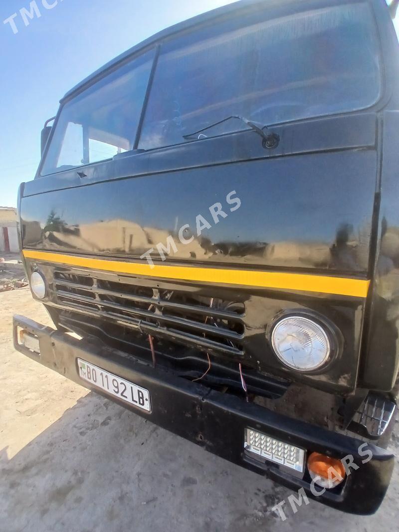 Kamaz Euro 3 1991 - 120 000 TMT - Dänew - img 6