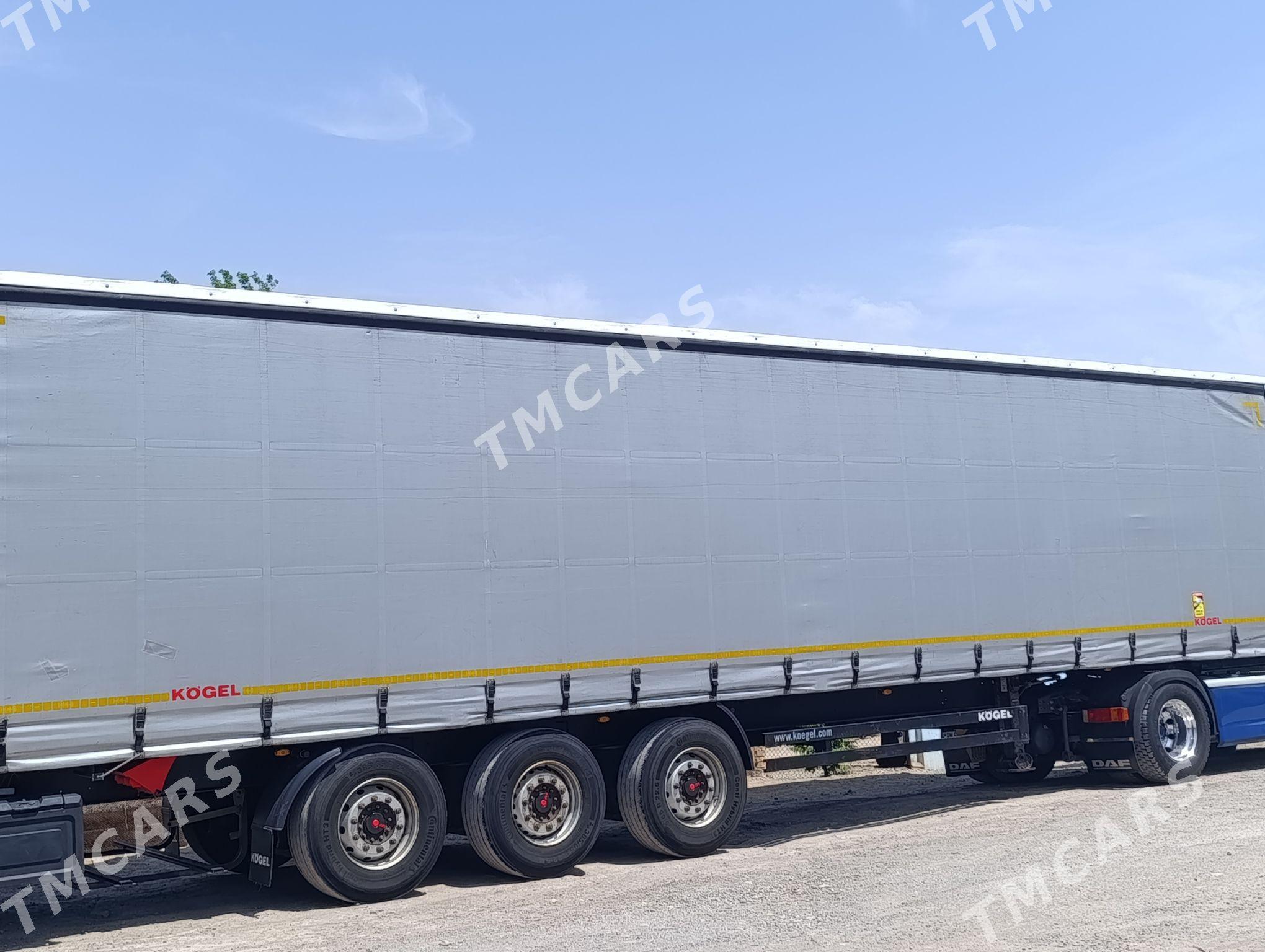 Kogel Euro Trailer 2021 - 490 000 TMT - Aşgabat - img 3