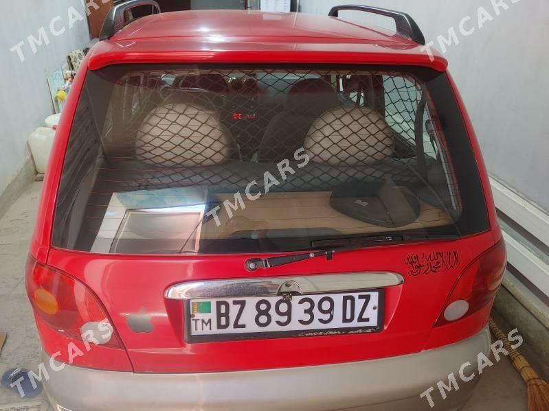 Daewoo Matiz 2003 - 42 000 TMT - Дашогуз - img 2