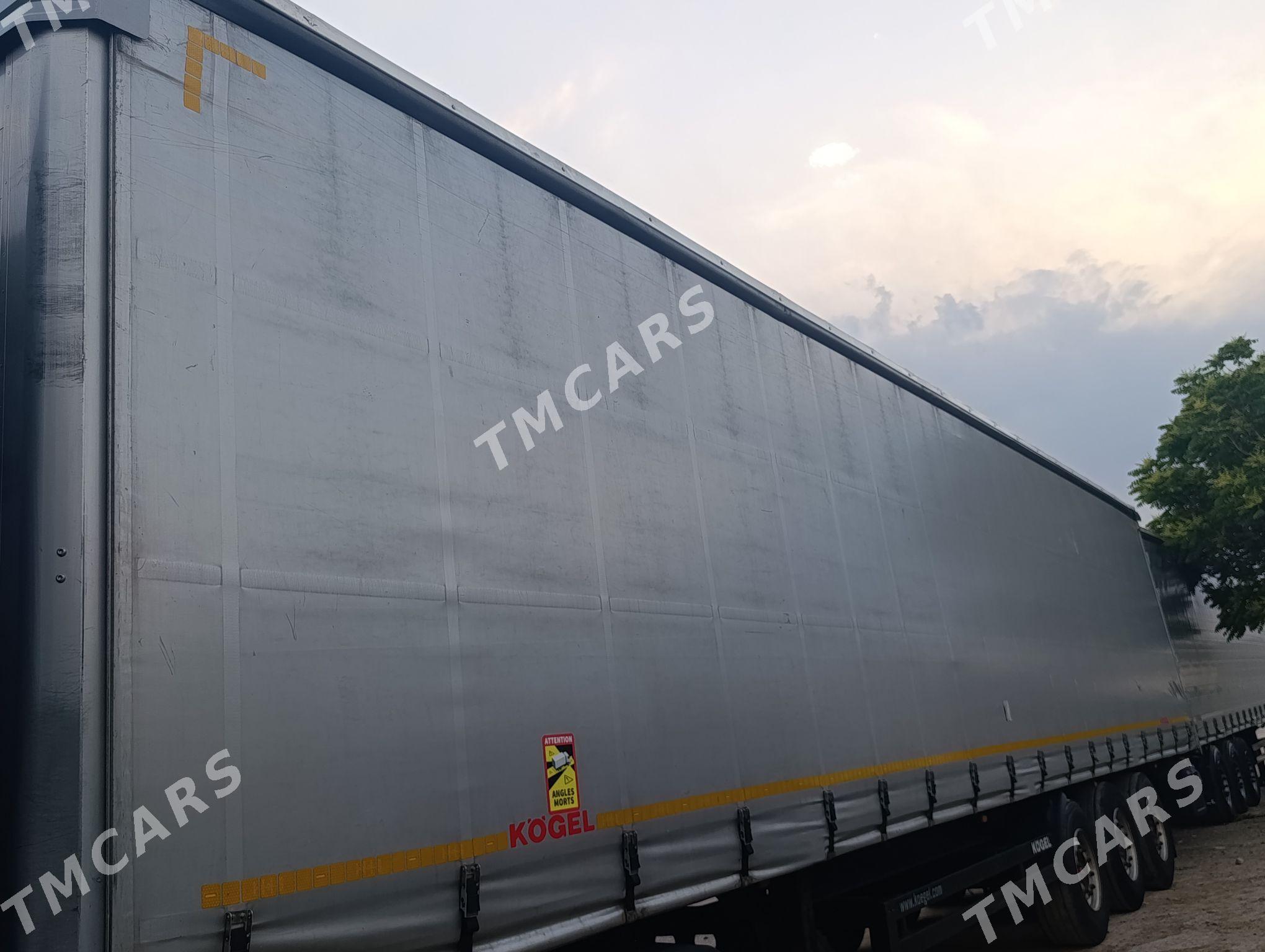 Kogel Euro Trailer 2021 - 490 000 TMT - Aşgabat - img 2