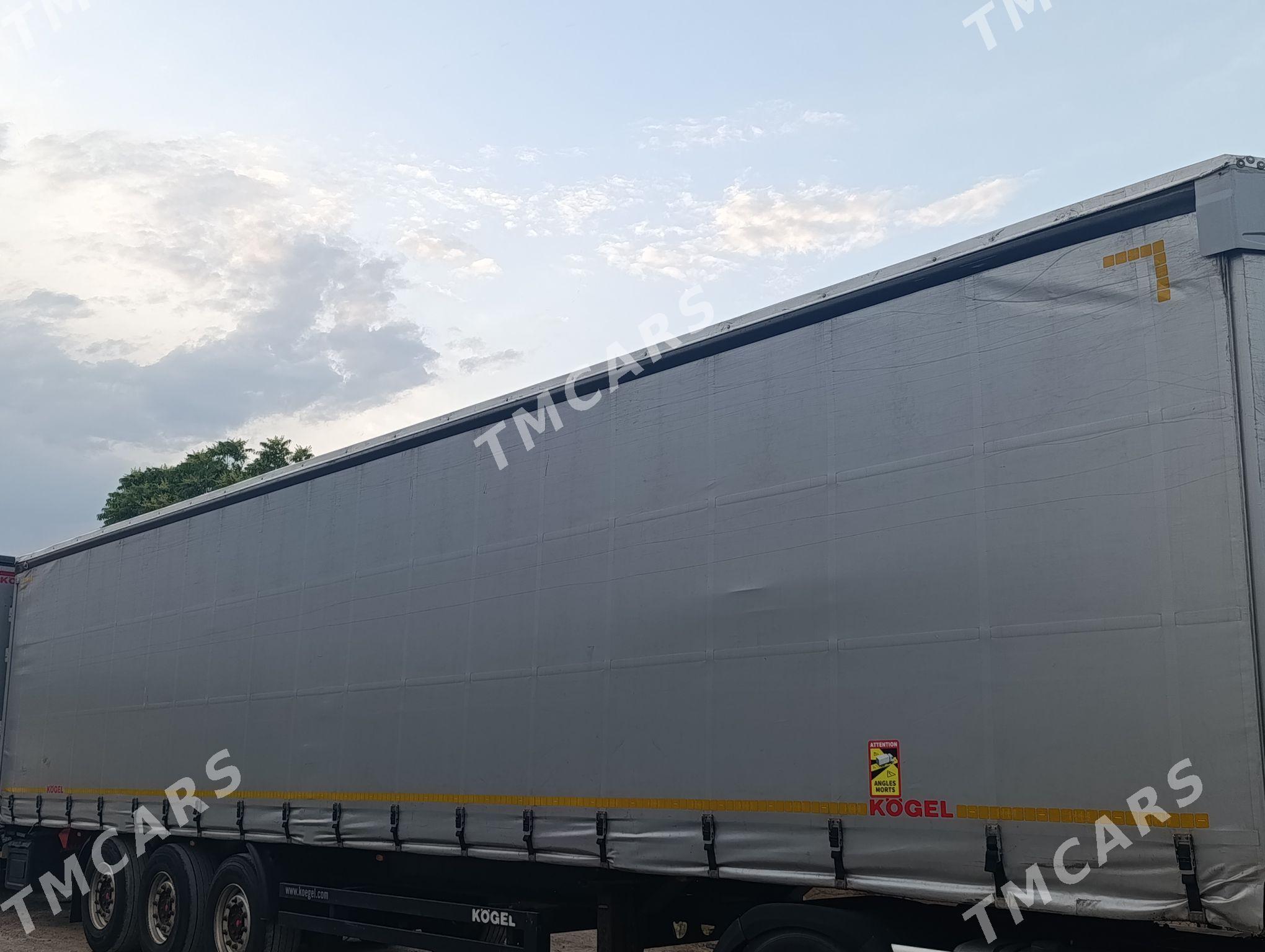Kogel Euro Trailer 2021 - 490 000 TMT - Aşgabat - img 4