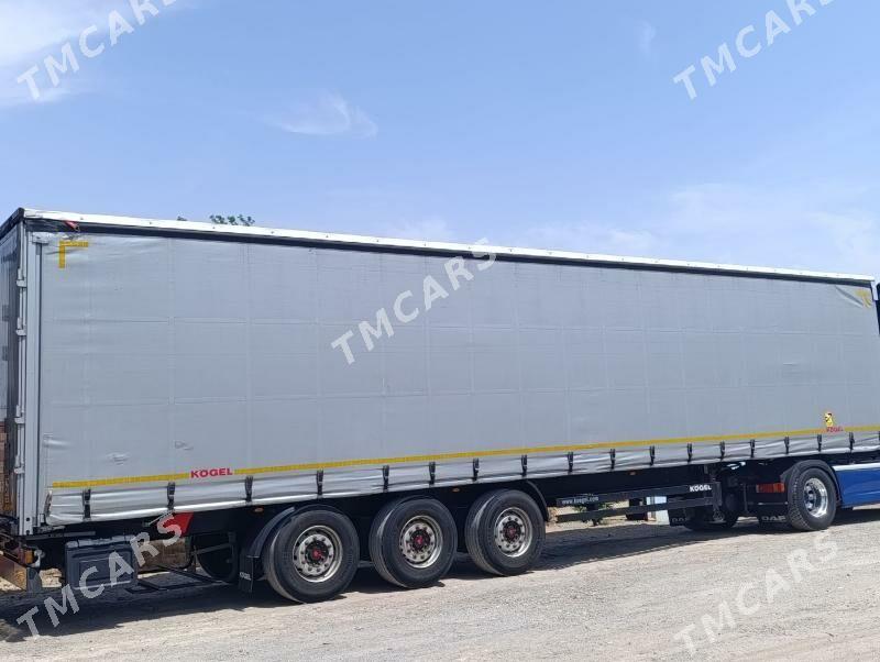 Kogel Euro Trailer 2021 - 490 000 TMT - Aşgabat - img 5