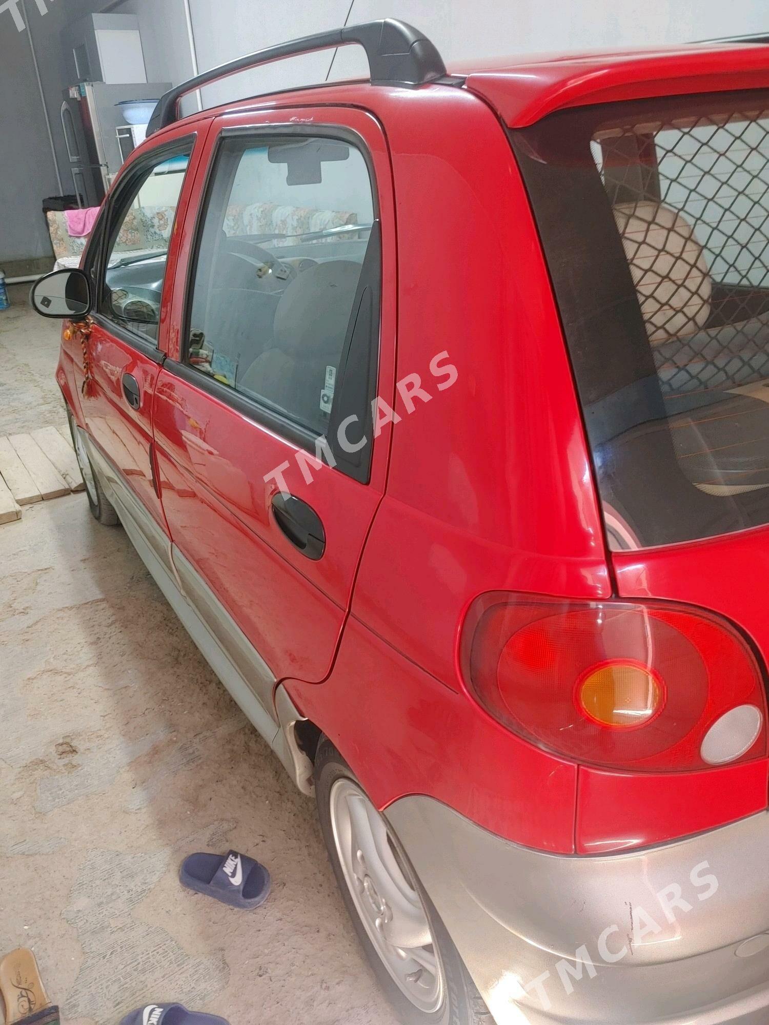 Daewoo Matiz 2003 - 42 000 TMT - Дашогуз - img 9